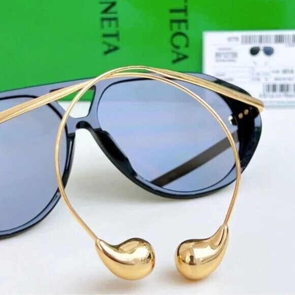 Elegant Bottega Veneta Sunglasses main image 9